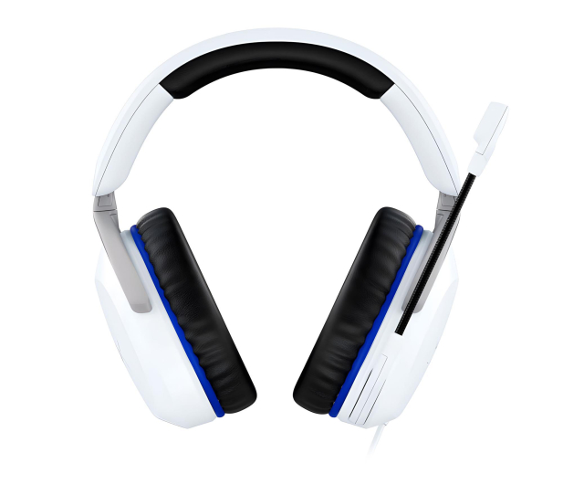 HyperX Cloud Stinger 2 Playstation White - 1309515 - zdjęcie 2
